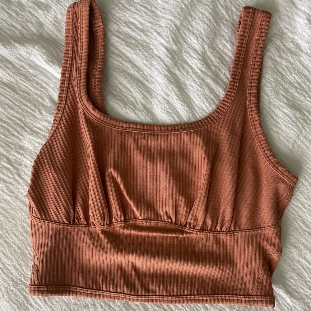 lululemon lab crop
